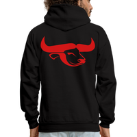 BULL Hoodie - black