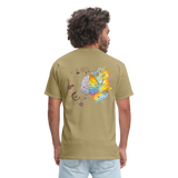 BRAIN ACTIVITY - khaki