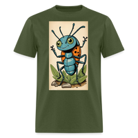 Buggy - military green