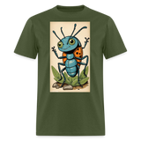Buggy - military green