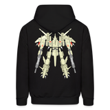 DESTROYER Hoodie - black