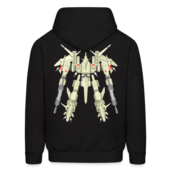 DESTROYER Hoodie - black