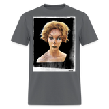 Miss - charcoal