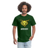 TAURUS - forest green