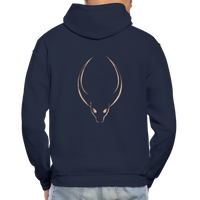 BULL - navy