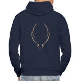 BULL - navy