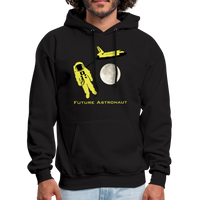 SPACE Hoodie - black