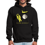 SPACE Hoodie - black