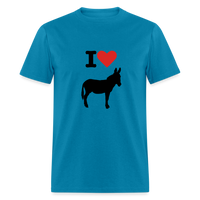 DONKEY - turquoise