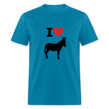 DONKEY - turquoise
