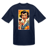 Splash - navy