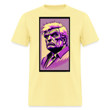 Lizard Man - cornsilk