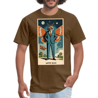 Alternate Moth Man - brown