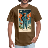 Alternate Moth Man - brown