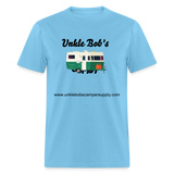 UNKLE BOB'S CAMPER SUPPLY - aquatic blue