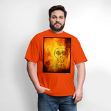 Alien Talk - orange