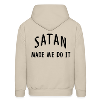 DO IT Hoodie - Sand