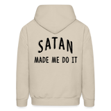 DO IT Hoodie - Sand