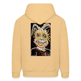 Toxic Hoodie - light gold 