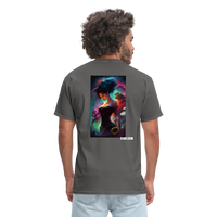 Color Dream - charcoal