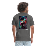 Color Dream - charcoal