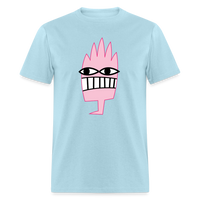 CHEESE - powder blue
