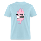 CHEESE - powder blue
