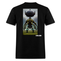 Friendly Robot - black