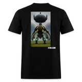 Friendly Robot - black