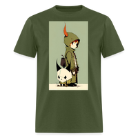Little One - military green