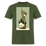 Little One - military green