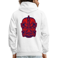 MASK 3 Hoodie - white