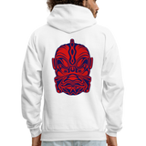 MASK 3 Hoodie - white