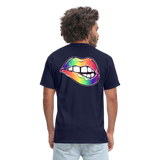 FRUIT - navy