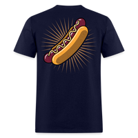 HOT DOG - navy