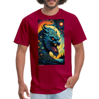 Wolf Master - dark red