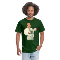 LIKE A BOSS - forest green