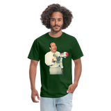 LIKE A BOSS - forest green