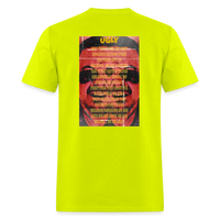 UGLY - safety green