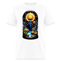 Sun Goddess - white