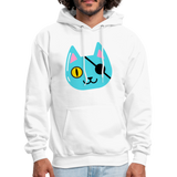 CAPTAIN KUTTO Hoodie - white