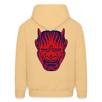 MASK 2 Hoodie - light yellow