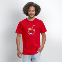 Go Tribe - red