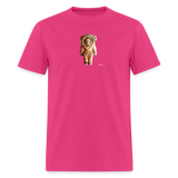 Mini - fuchsia
