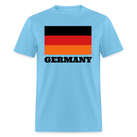 GERMANY - aquatic blue