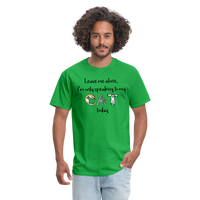 CAT ONLY - bright green