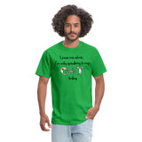 CAT ONLY - bright green
