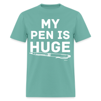 Pen - aquatic