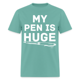 Pen - aquatic