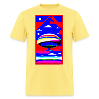 Aliens - cornsilk